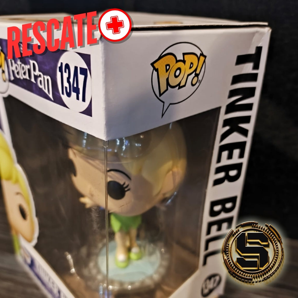 RESCATE! FUNKO POP COMICS TEENAGE MUTANT NINJA TURTLES CASEY JONES 36