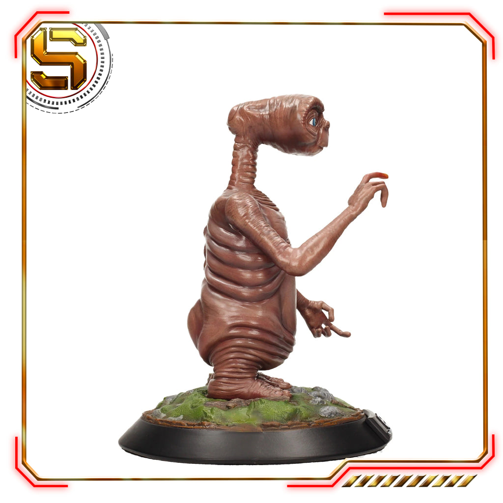 SD TOYS STATUE MOVIES ET THE EXTRA-TERRESTRIAL RESIN