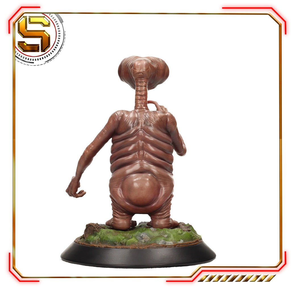 SD TOYS STATUE MOVIES ET THE EXTRA-TERRESTRIAL RESIN