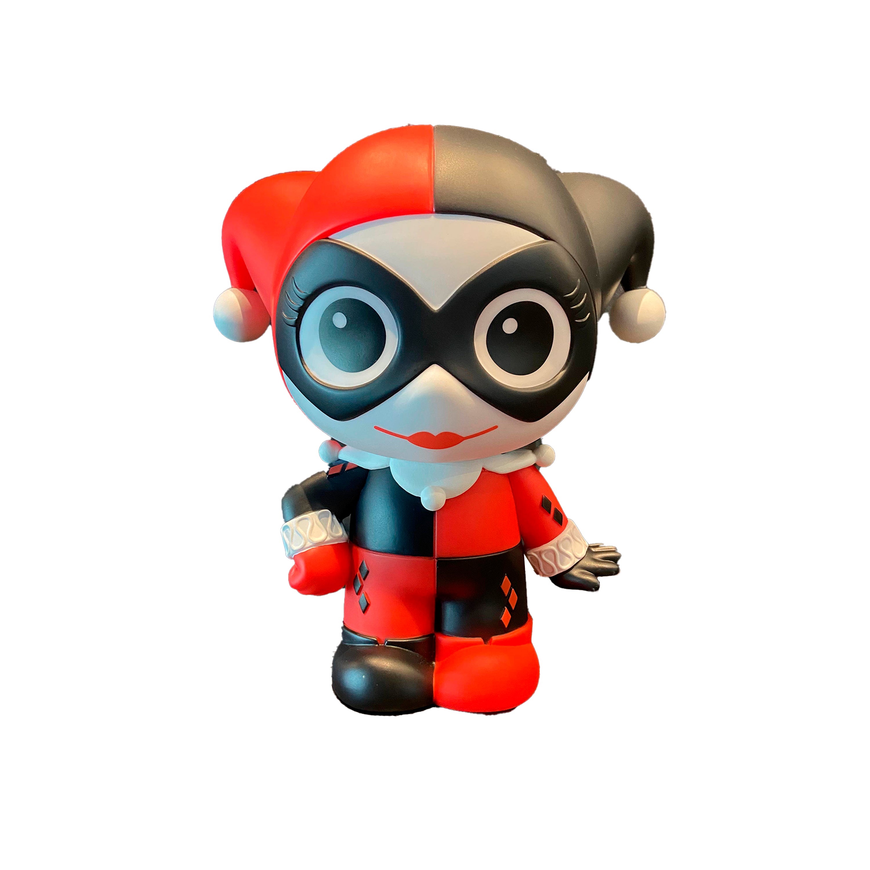 MONOGRAM BANK DC BATMAN HARLEY QUINN