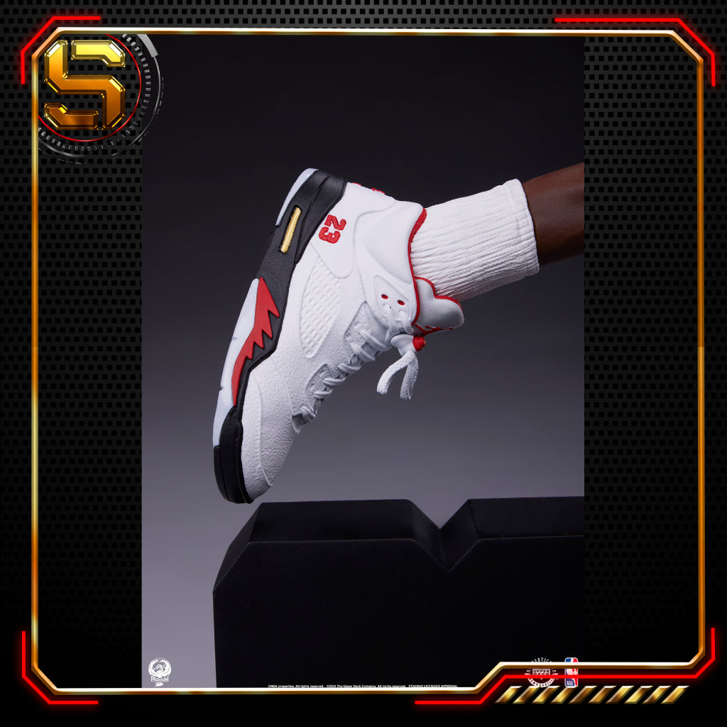 PCS NBA BULLS MICHAEL JORDAN 1/4 SCALE STATUE