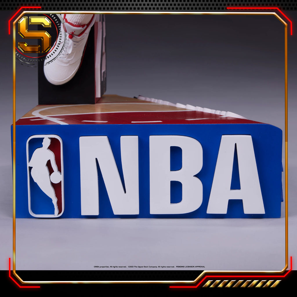 PCS NBA BULLS MICHAEL JORDAN 1/4 SCALE STATUE