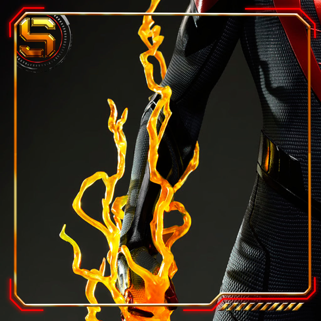 PCS MARVEL SPIDER-MAN MILES MORALES 1:3 SCALE STATUE EXCLUSIVE