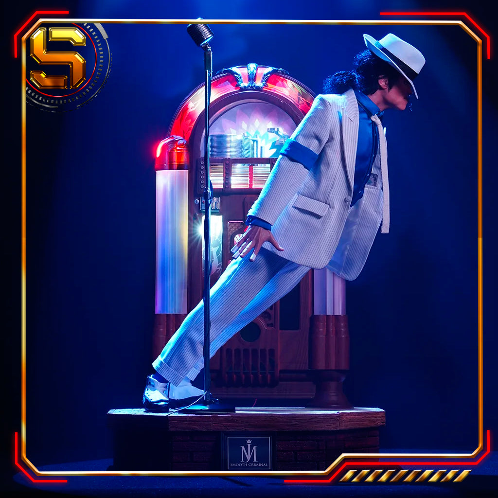 PUREARTS MICHAEL JACKSON SMOOTH CRIMINAL DLX 1/3 SCALE STATUE