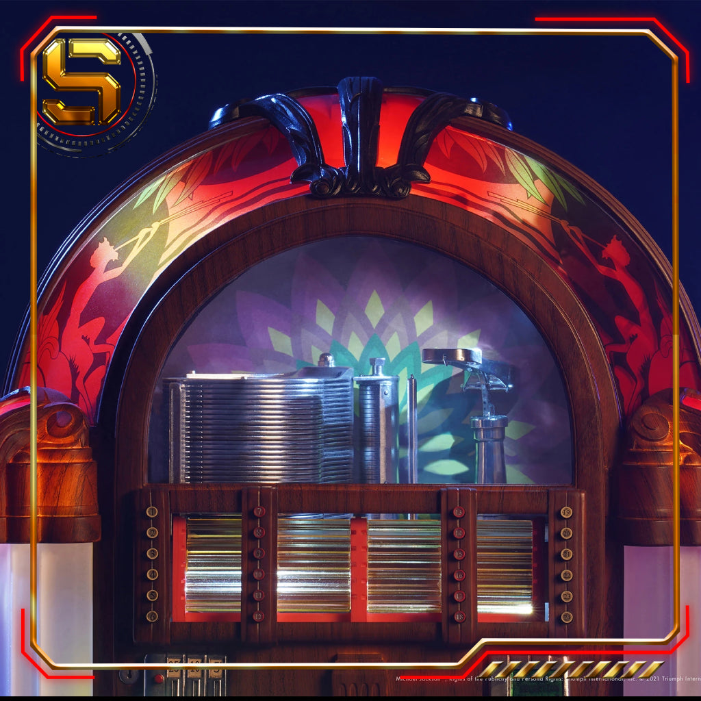 PUREARTS MICHAEL JACKSON SMOOTH CRIMINAL DLX 1/3 SCALE STATUE