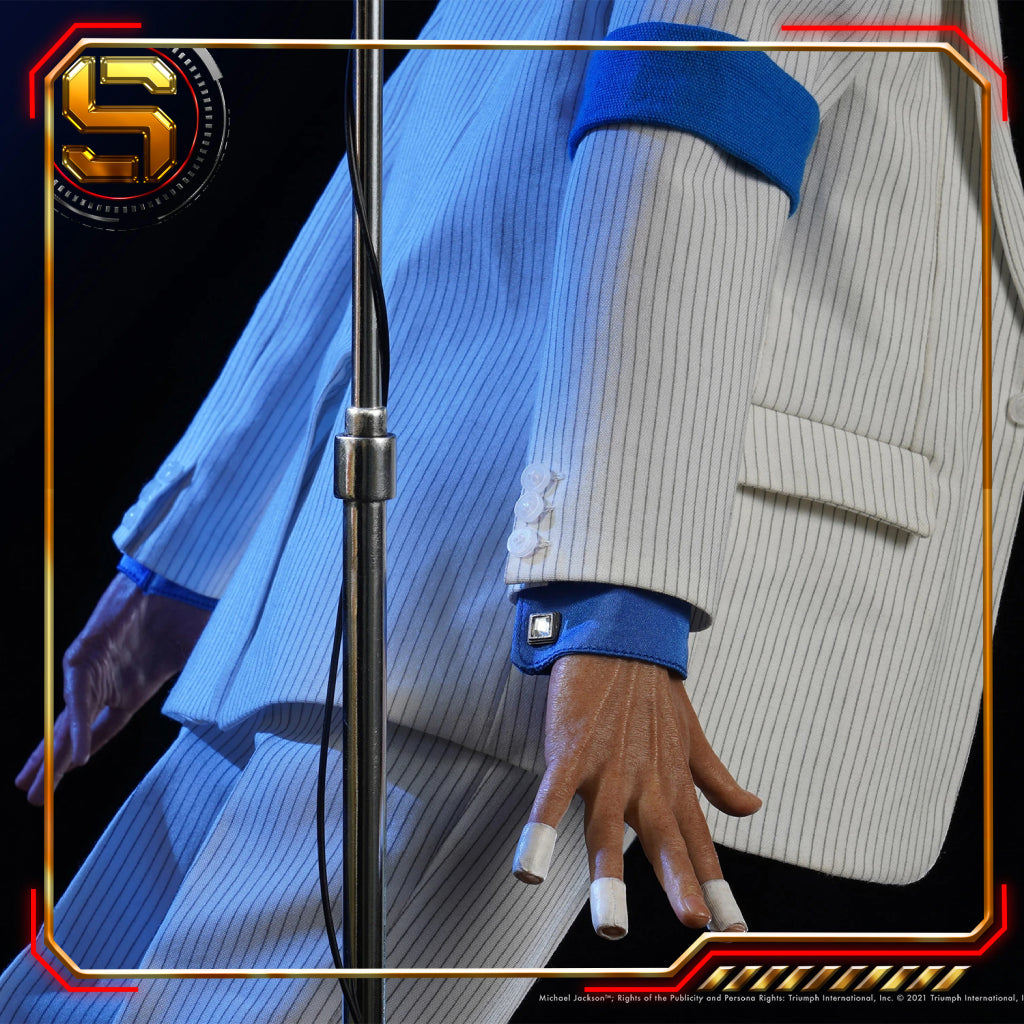 PUREARTS MICHAEL JACKSON SMOOTH CRIMINAL DLX 1/3 SCALE STATUE
