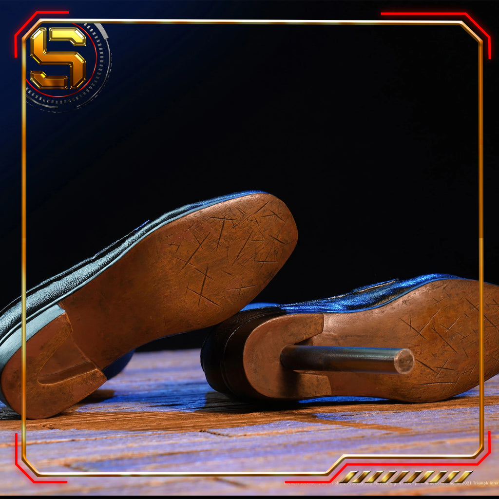 PUREARTS MICHAEL JACKSON SMOOTH CRIMINAL DLX 1/3 SCALE STATUE