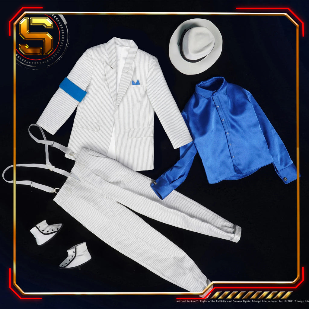 PUREARTS MICHAEL JACKSON SMOOTH CRIMINAL DLX 1/3 SCALE STATUE