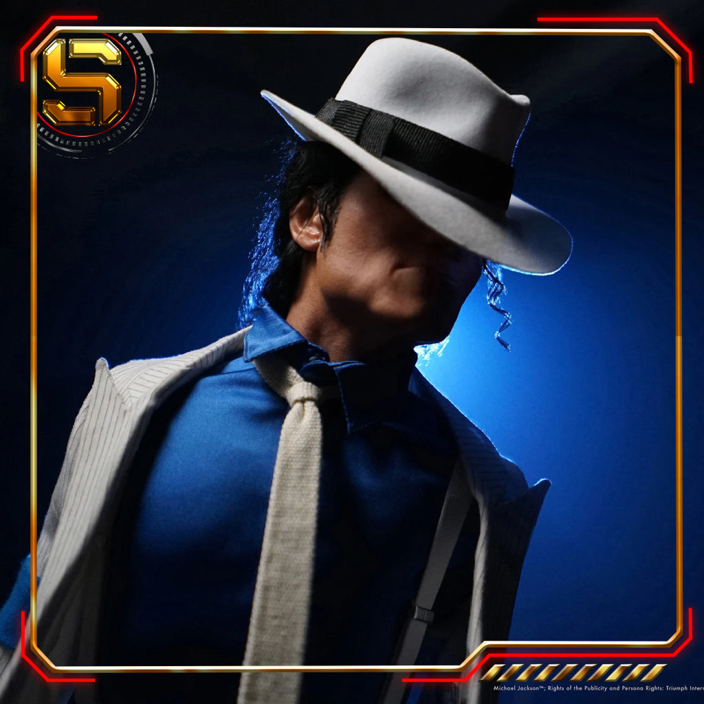 PUREARTS MICHAEL JACKSON SMOOTH CRIMINAL DLX 1/3 SCALE STATUE