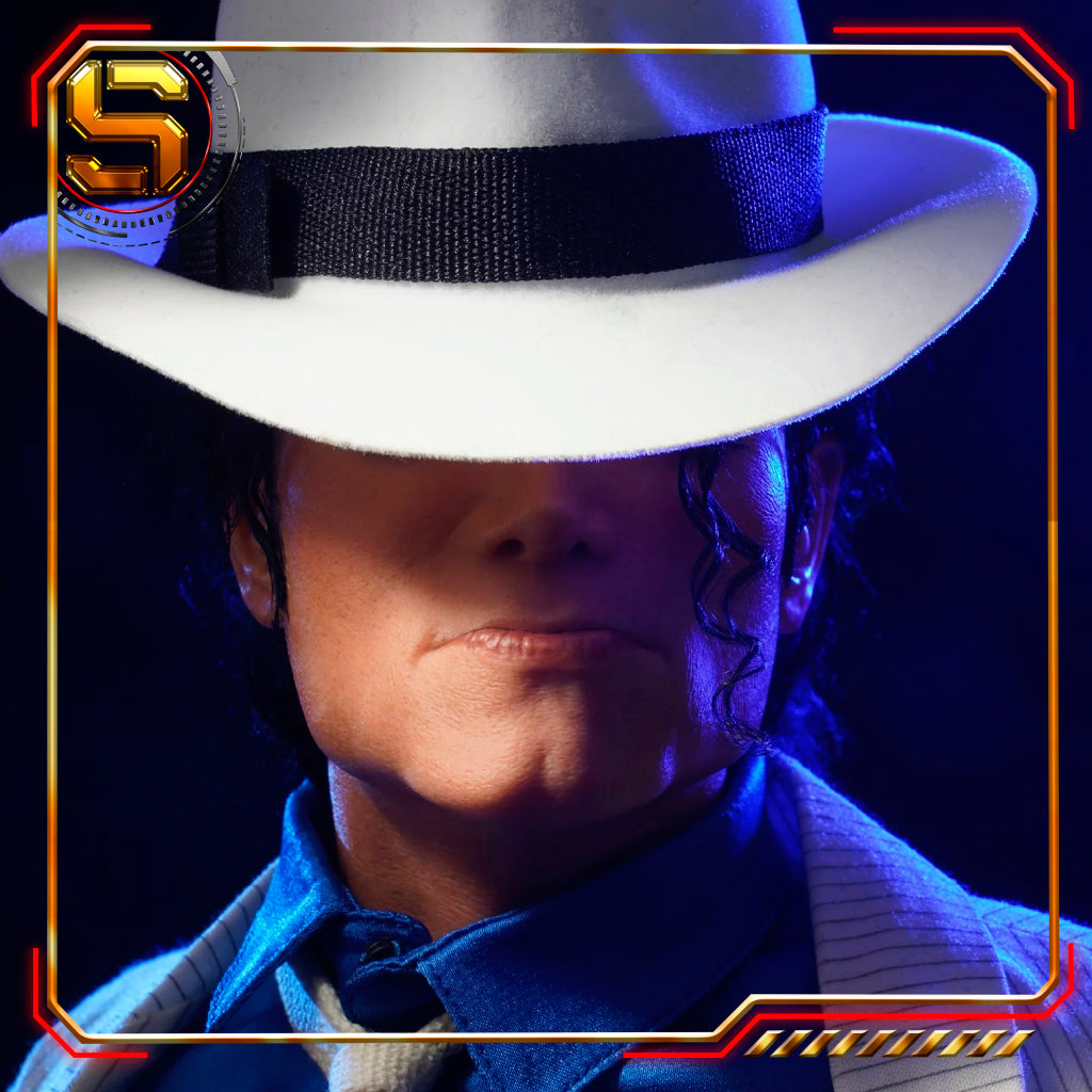 PUREARTS MICHAEL JACKSON SMOOTH CRIMINAL DLX 1/3 SCALE STATUE