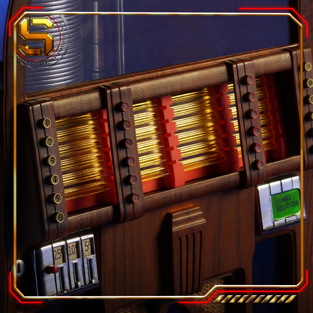 PUREARTS MICHAEL JACKSON SMOOTH CRIMINAL DLX 1/3 SCALE STATUE