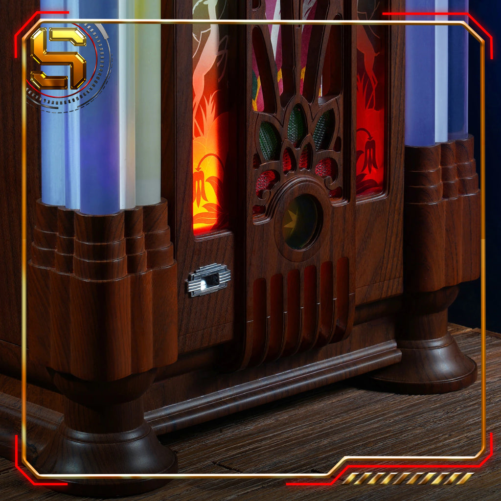 PUREARTS MICHAEL JACKSON SMOOTH CRIMINAL DLX 1/3 SCALE STATUE