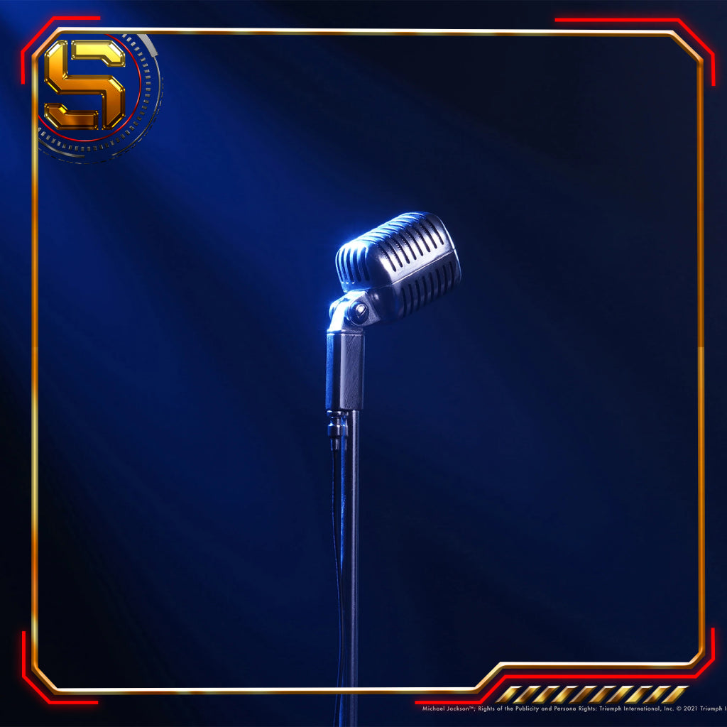 PUREARTS MICHAEL JACKSON SMOOTH CRIMINAL DLX 1/3 SCALE STATUE