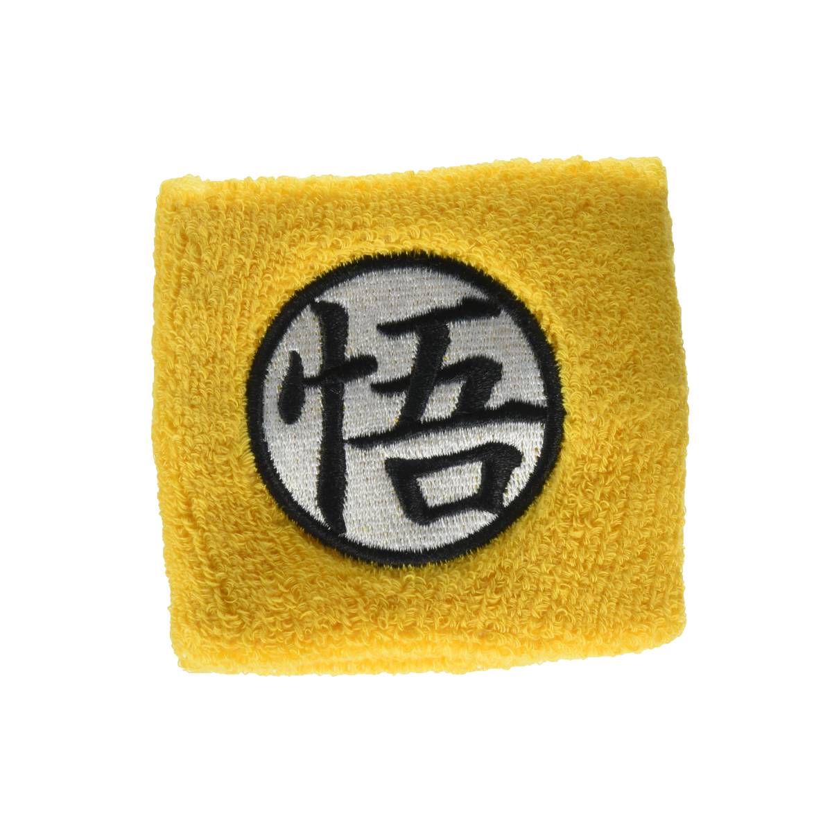 GE WRISTBAND ANIME DRAGON BALL Z DBZ GOKU SYMBOL WRISTBAND