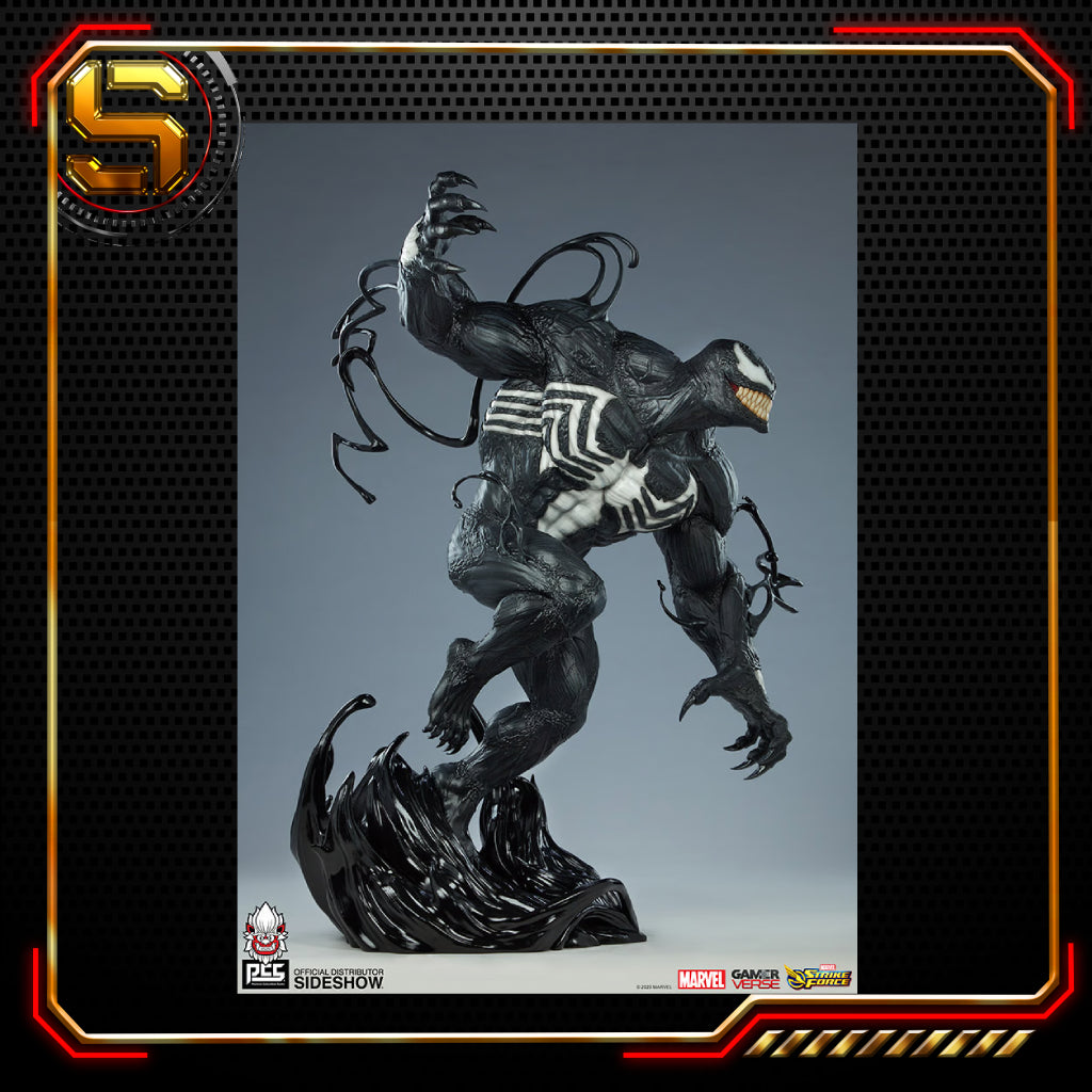 PCS COLLECTIBLES MARVEL VENOM 1/3 STATUE