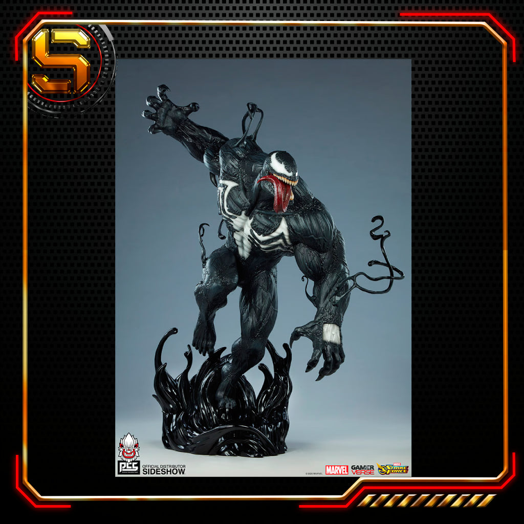 PCS COLLECTIBLES MARVEL VENOM 1/3 STATUE