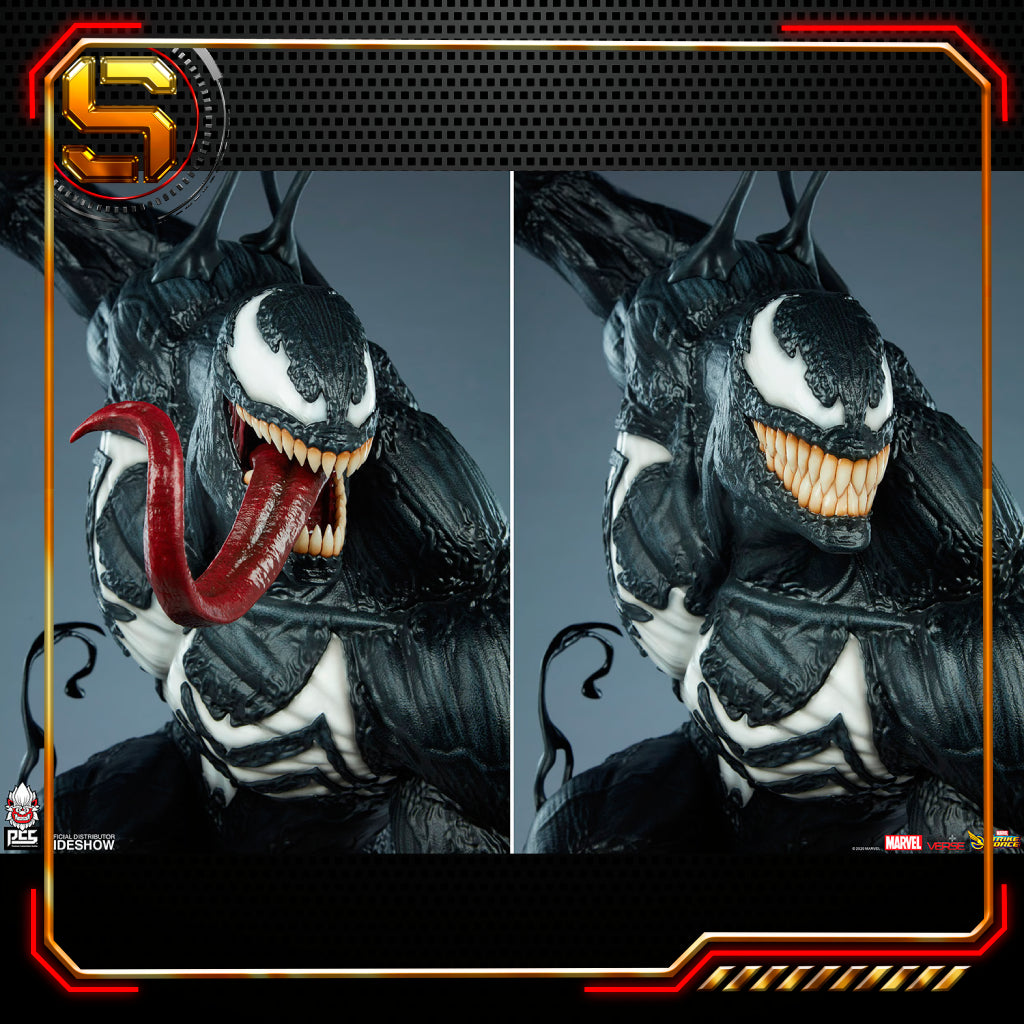 PCS COLLECTIBLES MARVEL VENOM 1/3 STATUE