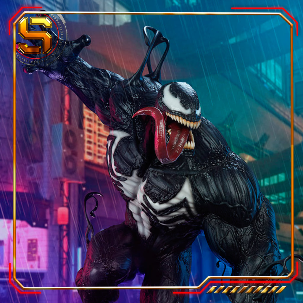 PCS COLLECTIBLES MARVEL VENOM 1/3 STATUE