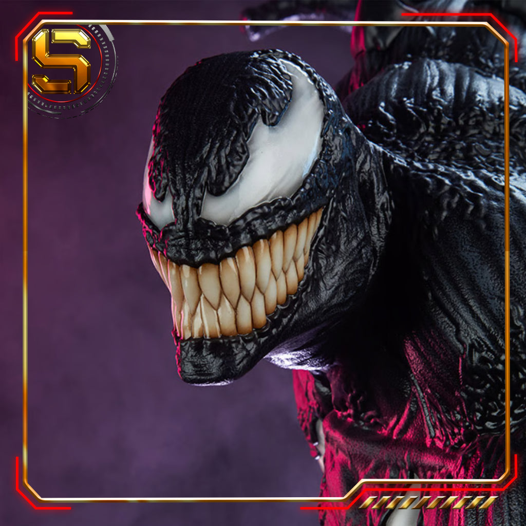 PCS COLLECTIBLES MARVEL VENOM 1/3 STATUE