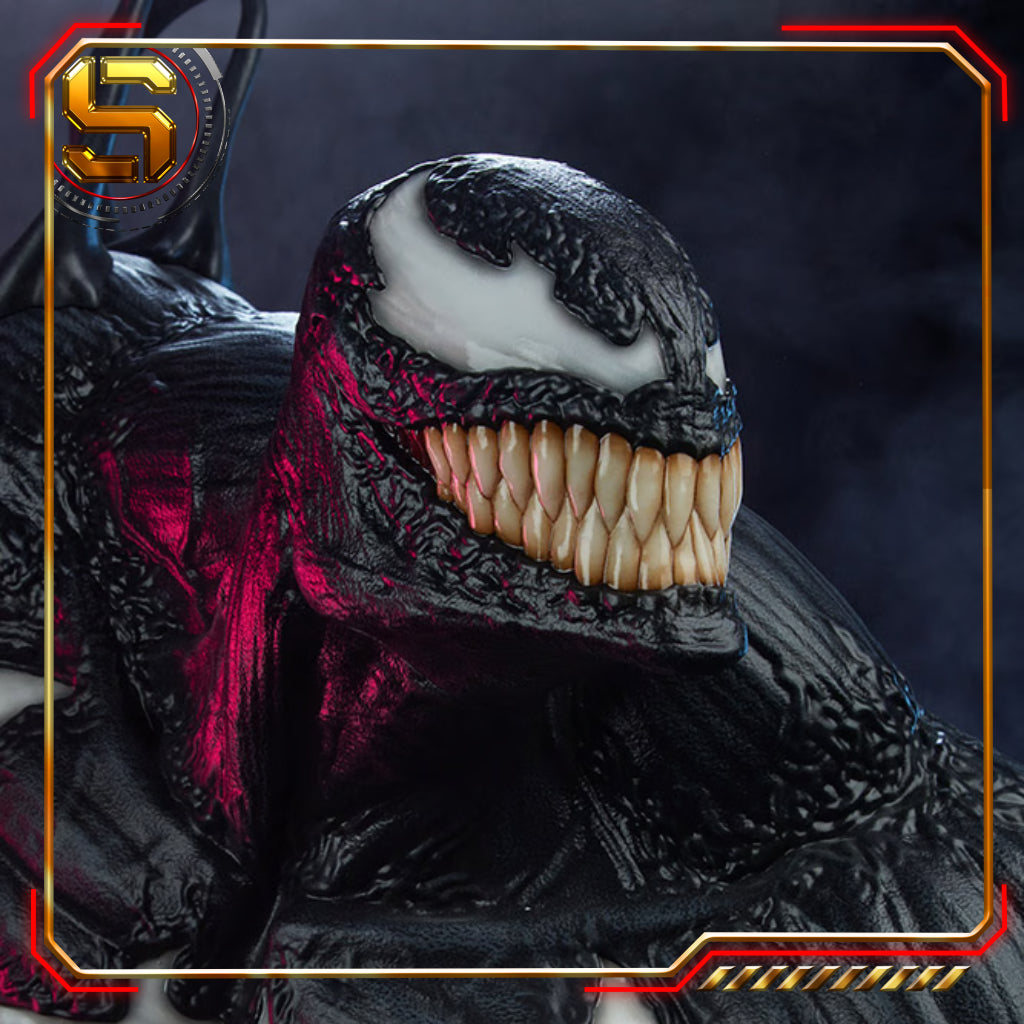 PCS COLLECTIBLES MARVEL VENOM 1/3 STATUE