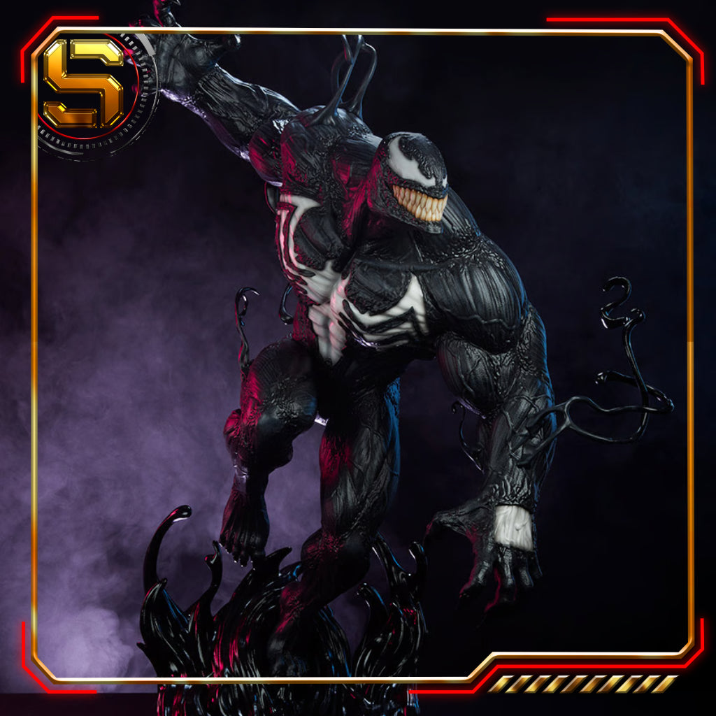 PCS COLLECTIBLES MARVEL VENOM 1/3 STATUE