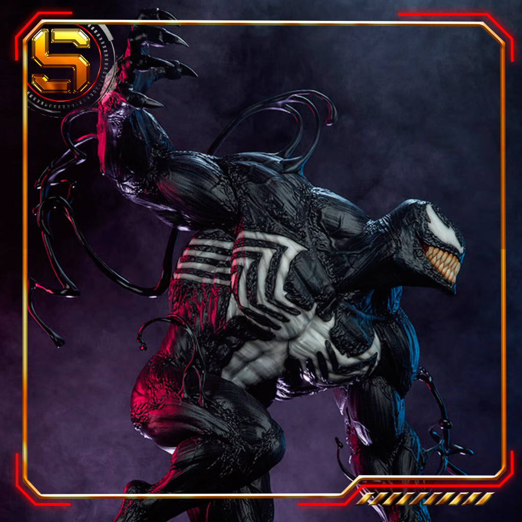 PCS COLLECTIBLES MARVEL VENOM 1/3 STATUE