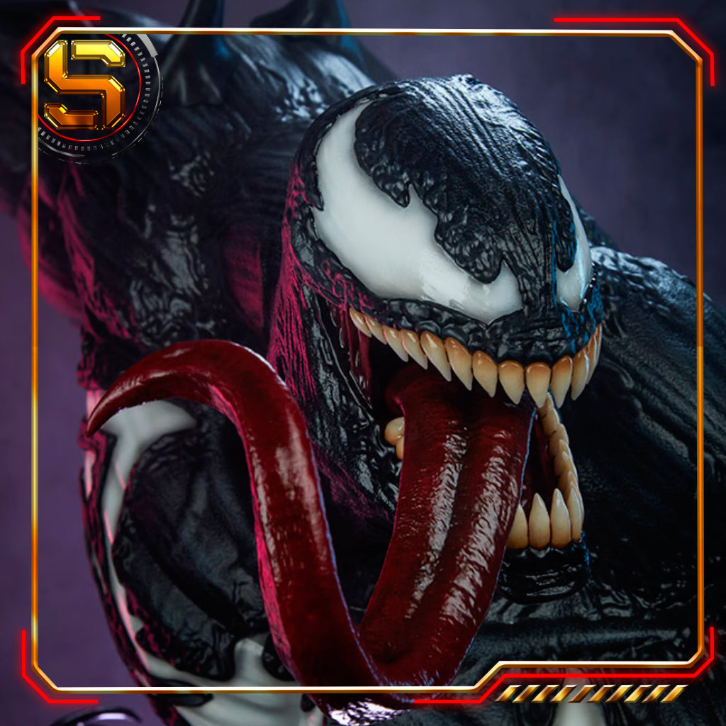 PCS COLLECTIBLES MARVEL VENOM 1/3 STATUE