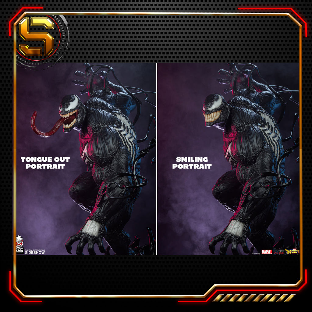 PCS COLLECTIBLES MARVEL VENOM 1/3 STATUE