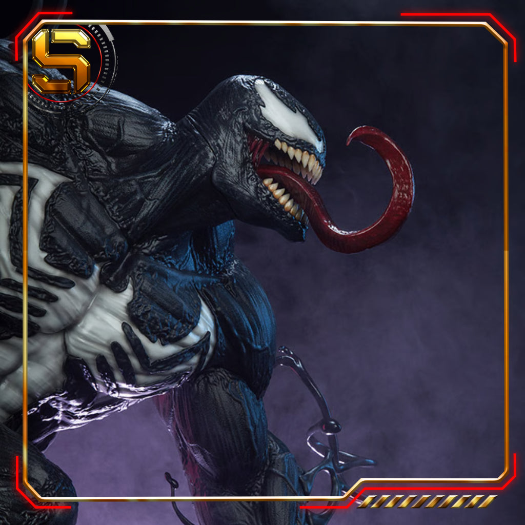 PCS COLLECTIBLES MARVEL VENOM 1/3 STATUE