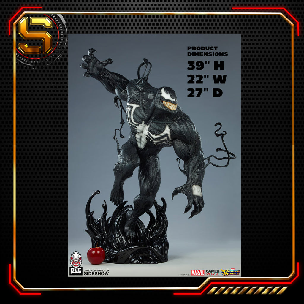PCS COLLECTIBLES MARVEL VENOM 1/3 STATUE