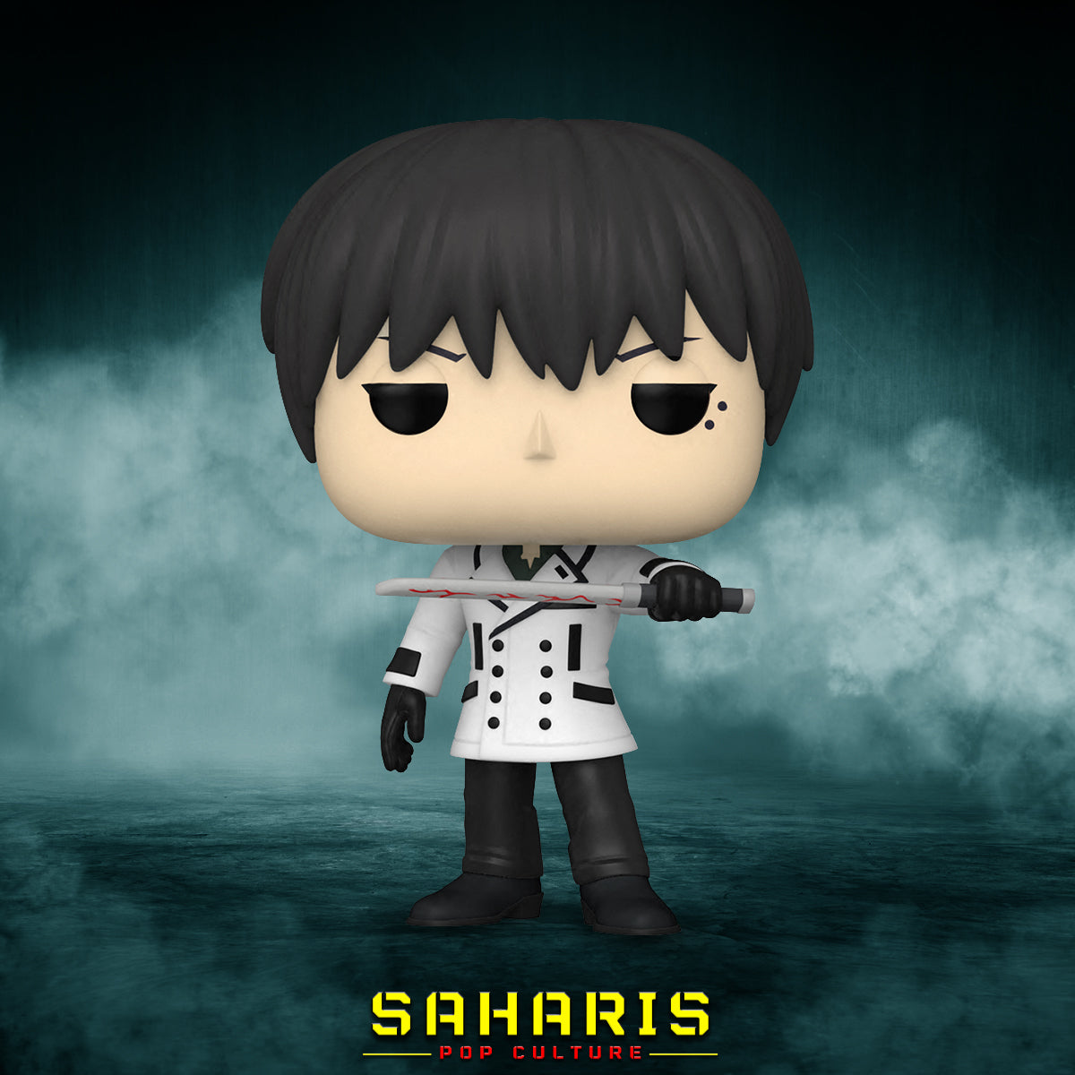 FUNKO POP ANIME TOKYO GHOUL RE KUKI URIE 1125