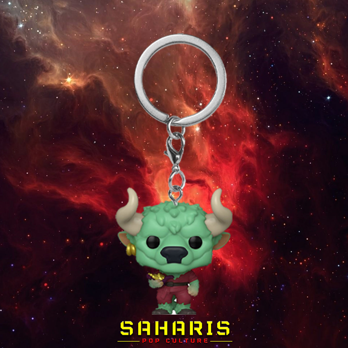 FUNKO POP POCKET KEYCHAIN MARVEL STUDIOS DOCTOR STRANGE IN THE MULTIVERSE OF MADNESS RINTRAH