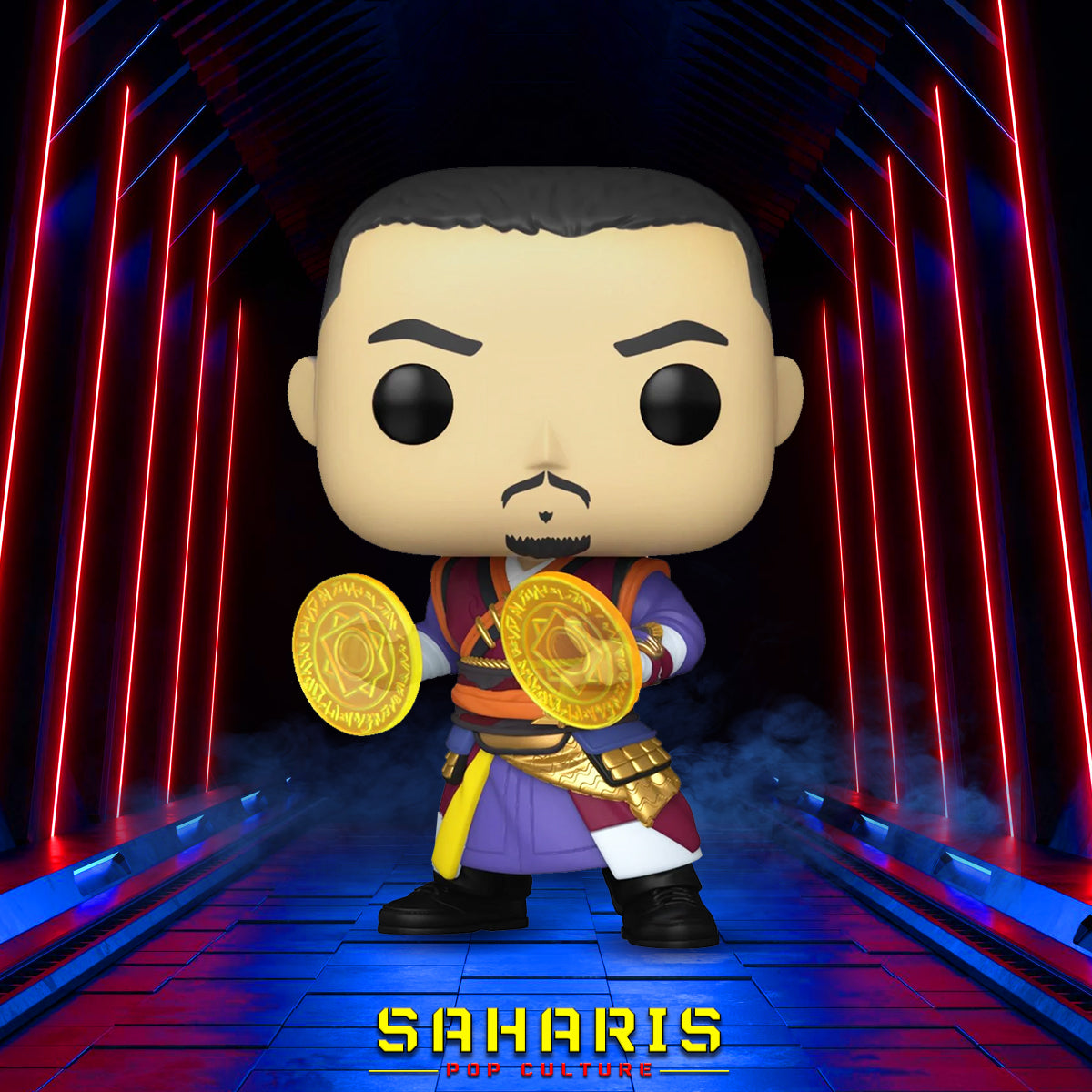 FUNKO POP MARVEL STUDIOS DOCTOR STRANGE IN THE MULTIVERSE OF MADNESS WONG 1001