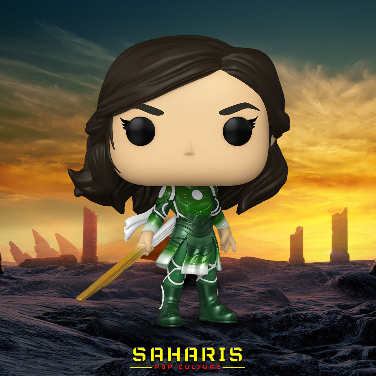 FUNKO POP MARVEL ETERNALS SERSI 728