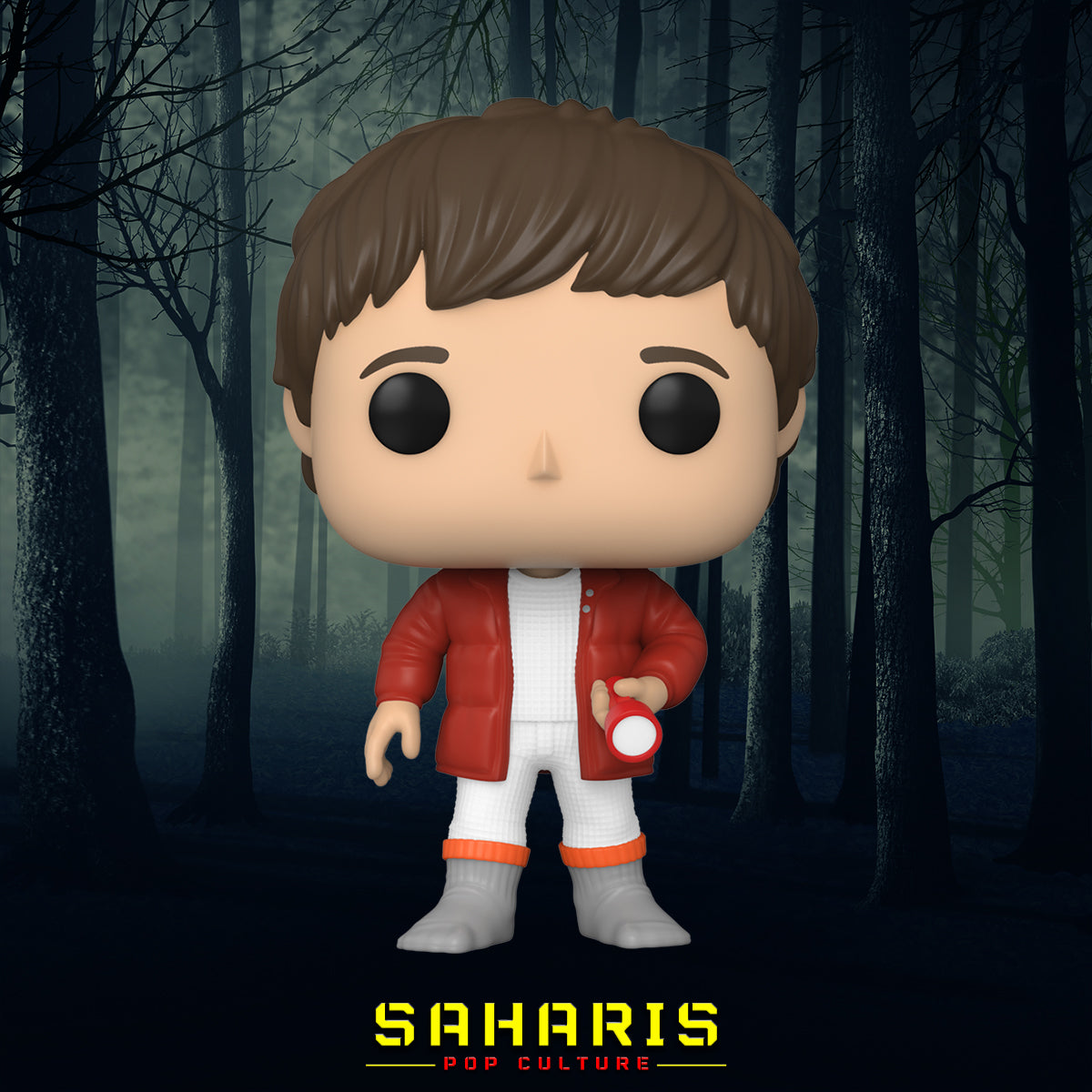 FUNKO POP MOVIES ET THE EXTRATERRESTRIAL ELLIOT 1256
