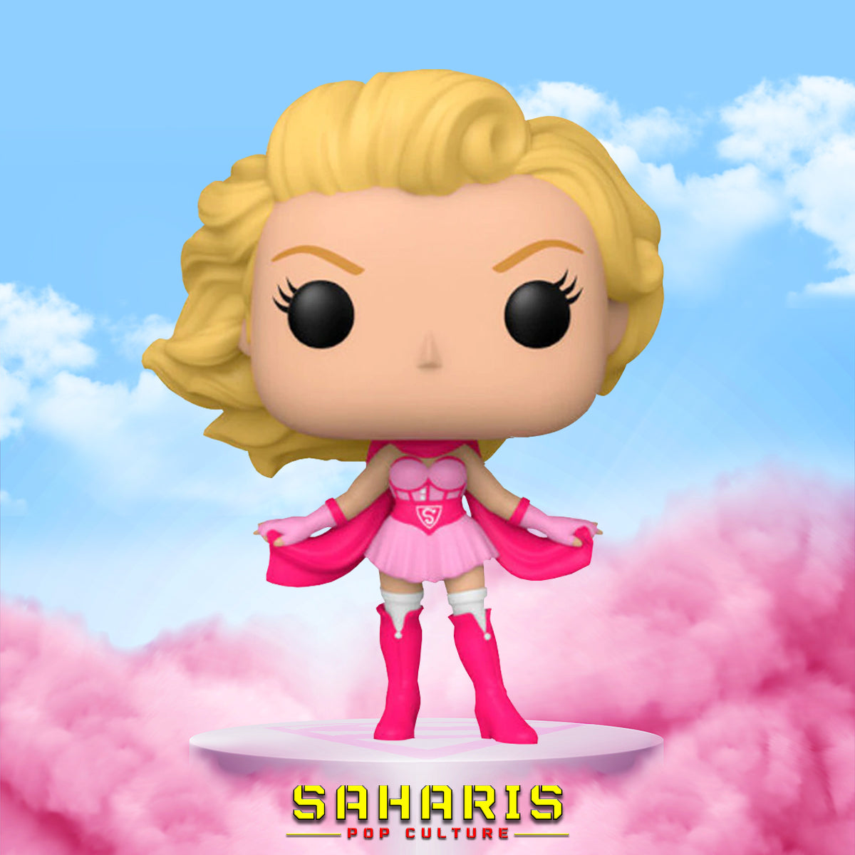 Consigue tu Funko Pop PWP DC Comics Bombshells Supergirl 222