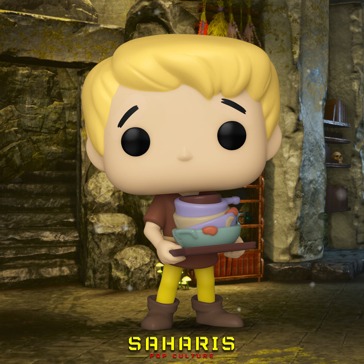 FUNKO POP DISNEY THE SWORD IN THE STONE ARTHUR 1099