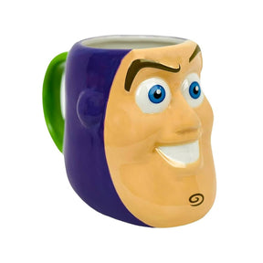 POWERHOUSE DISNEY TOY STORY BUZZ LIGHTYEAR CERAMIC MUG
