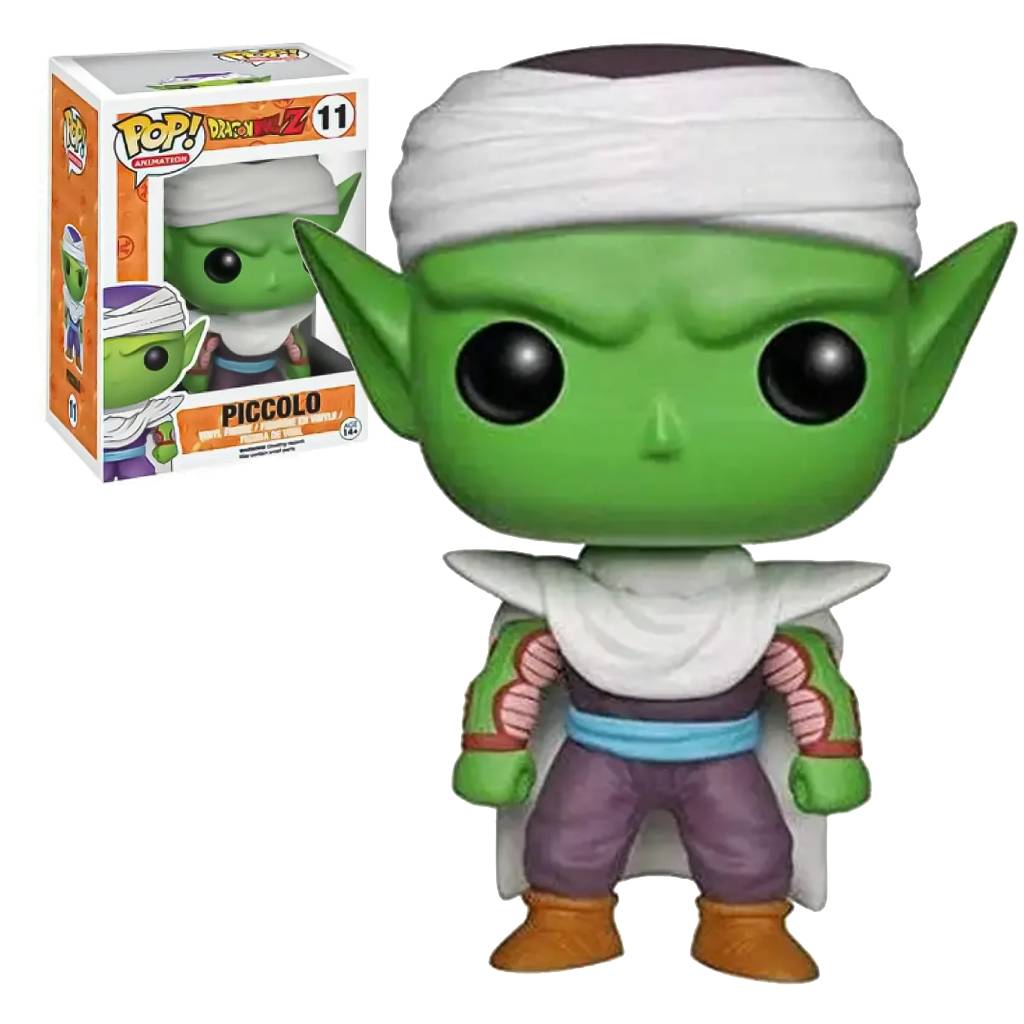 FUNKO POP ANIME DRAGON BALL Z PICCOLO 11