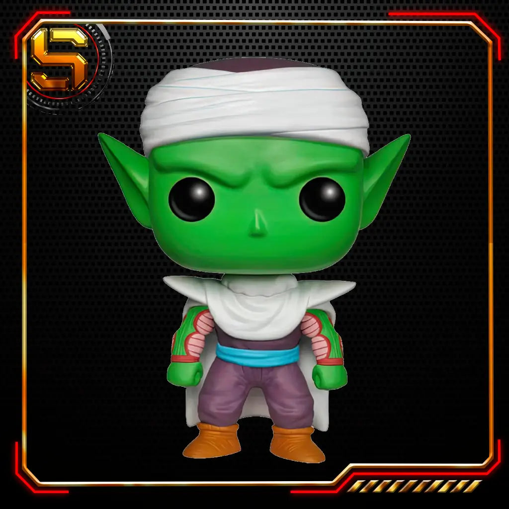 FUNKO POP ANIME DRAGON BALL Z PICCOLO 11