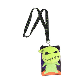 MONOGRAM LANYARD DISNEY NBC OOGIE BOOGIE DELUXE