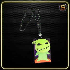 MONOGRAM LANYARD DISNEY NBC OOGIE BOOGIE DELUXE