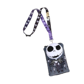 MONOGRAM LANYARD DISNEY NBC JACK SKELLINGTON DELUXE