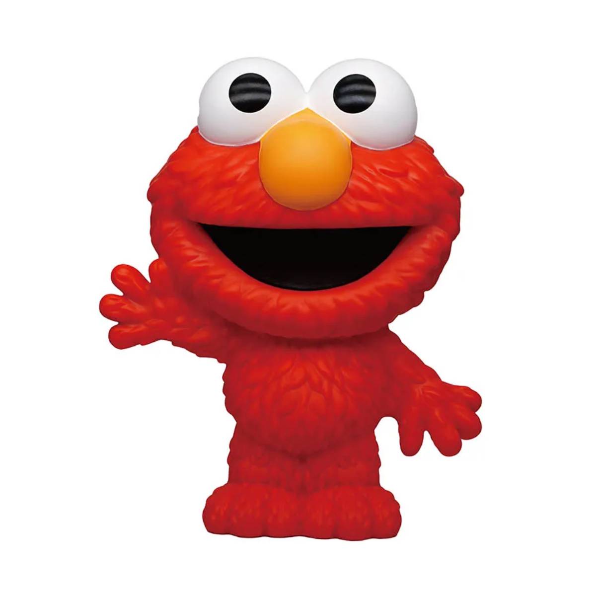 MONOGRAM BANK SESAME STREET ELMO