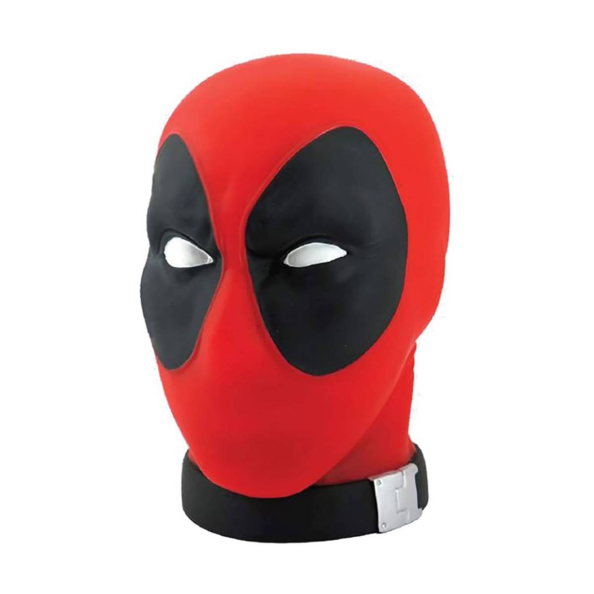 MONOGRAM BANK MARVEL DEADPOOL HEAD DELUXE