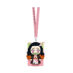 MONOGRAM LANYARD ANIME DEMON SLAYER NEZUKO DELUXE