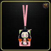 MONOGRAM LANYARD ANIME DEMON SLAYER NEZUKO DELUXE