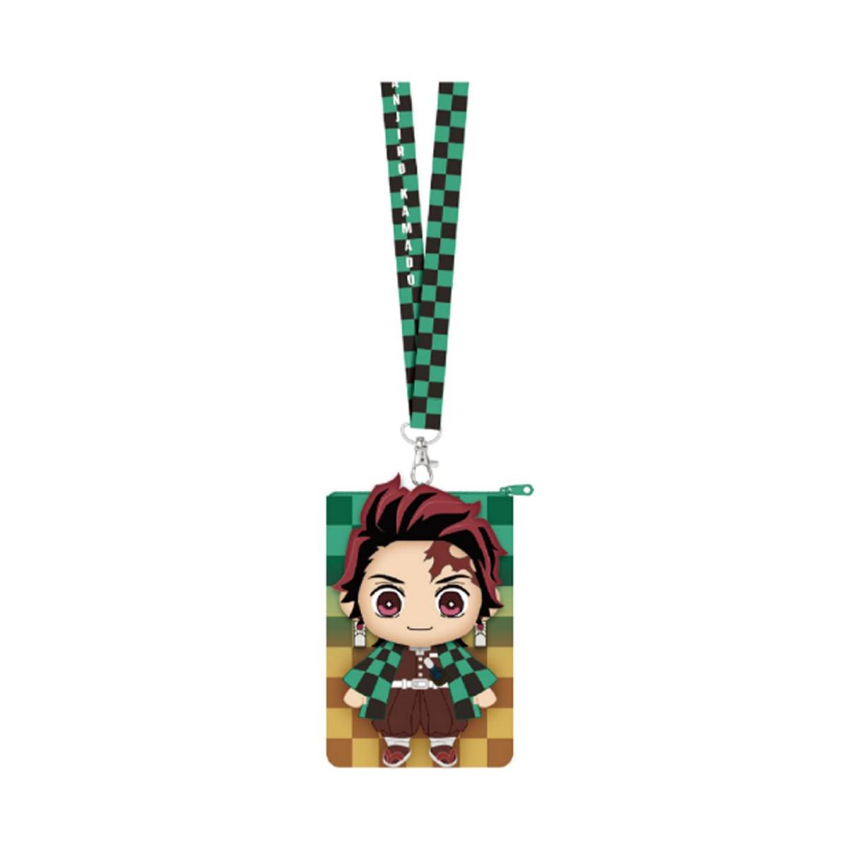 MONOGRAM LANYARD ANIME DEMON SLAYER TANJIRO DELUXE