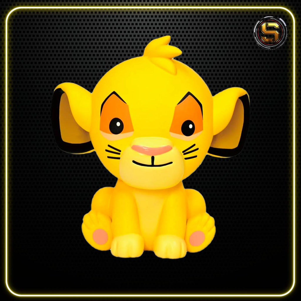 Monogram Bank Disney The Lion King Simba El coleccionable perfecto para ...