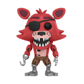 FUNKO POP GAMES FIVE NIGHTS AT FREDDYS FOXY THE PIRATE 109